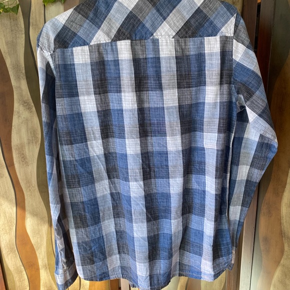 Ocean Current Mens shirt - Picture 4 of 6